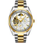 Waterproof Automatic Mechanical Watches - Heritage cosmetics and beauty care