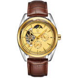 Waterproof Automatic Mechanical Watches - Heritage cosmetics and beauty care