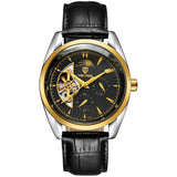 Waterproof Automatic Mechanical Watches - Heritage cosmetics and beauty care