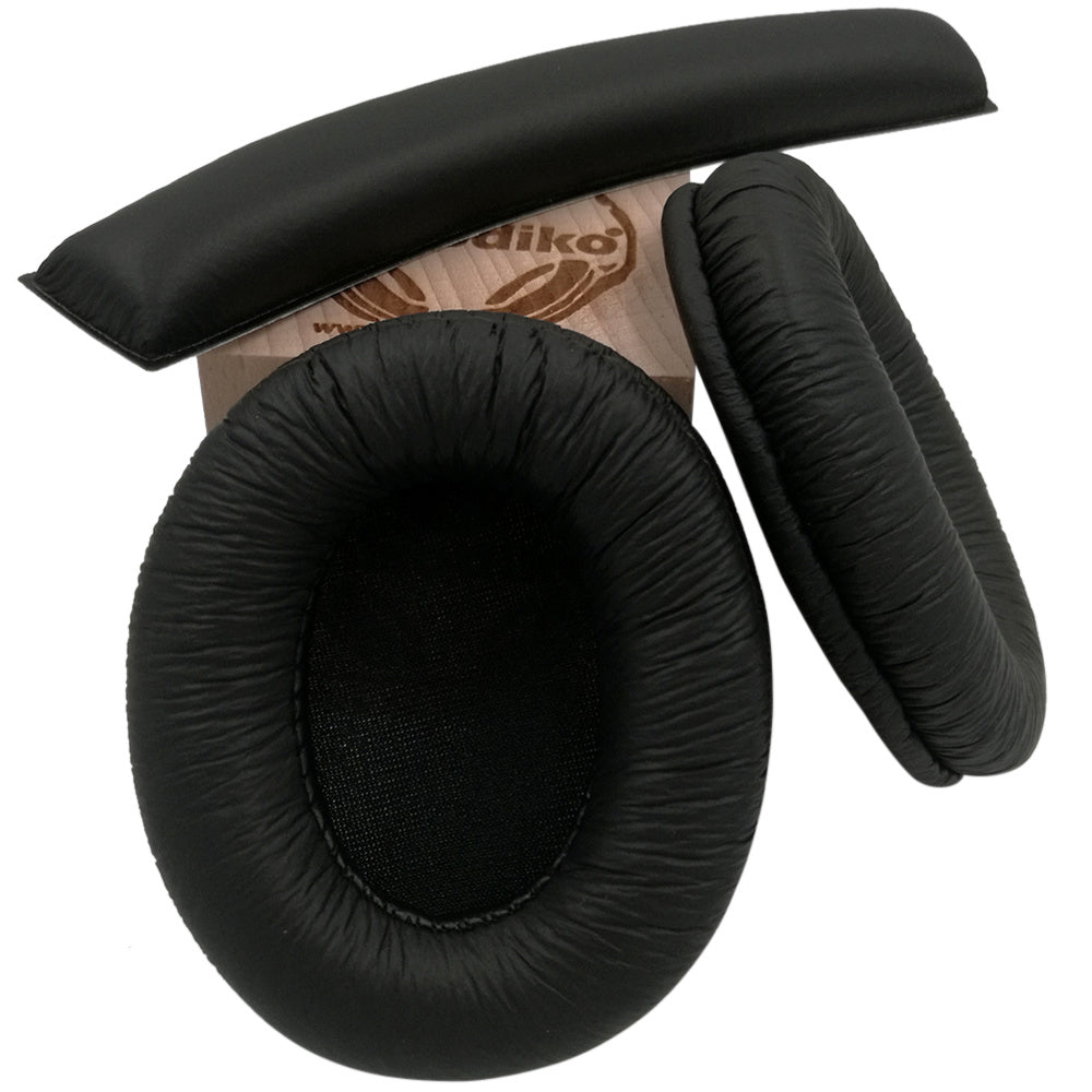 Earphone Sleeve Beam Pad Leather Cover Earmuff Sponge Cover Heritage cosmetics and beauty care