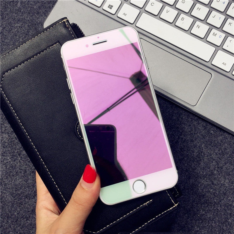 Suitable For Tempered Film  Xs Max Protective Film  7PLUS Mirror Phone Film Heritage cosmetics and beauty care