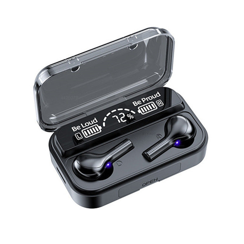 TWS Bluetooth Wireless Headphones LED Earphones Hifi Sports Waterproof Earbuds Bluetooth 5.0 Earphone Headset With Microphone Heritage cosmetics and beauty care