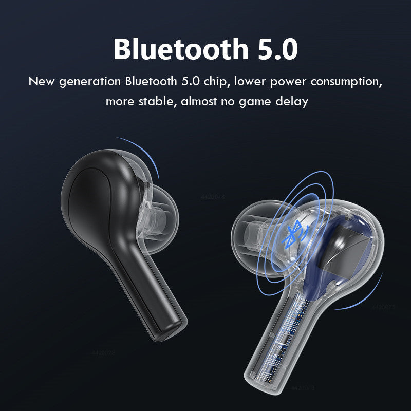 TWS Bluetooth Wireless Headphones LED Earphones Hifi Sports Waterproof Earbuds Bluetooth 5.0 Earphone Headset With Microphone Heritage cosmetics and beauty care