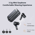 TWS Bluetooth Wireless Headphones LED Earphones Hifi Sports Waterproof Earbuds Bluetooth 5.0 Earphone Headset With Microphone Heritage cosmetics and beauty care