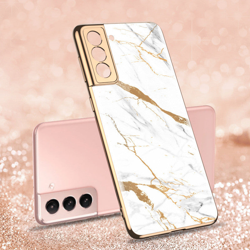 All-Inclusive Electroplated Mobile Phone Case Heritage cosmetics and beauty care