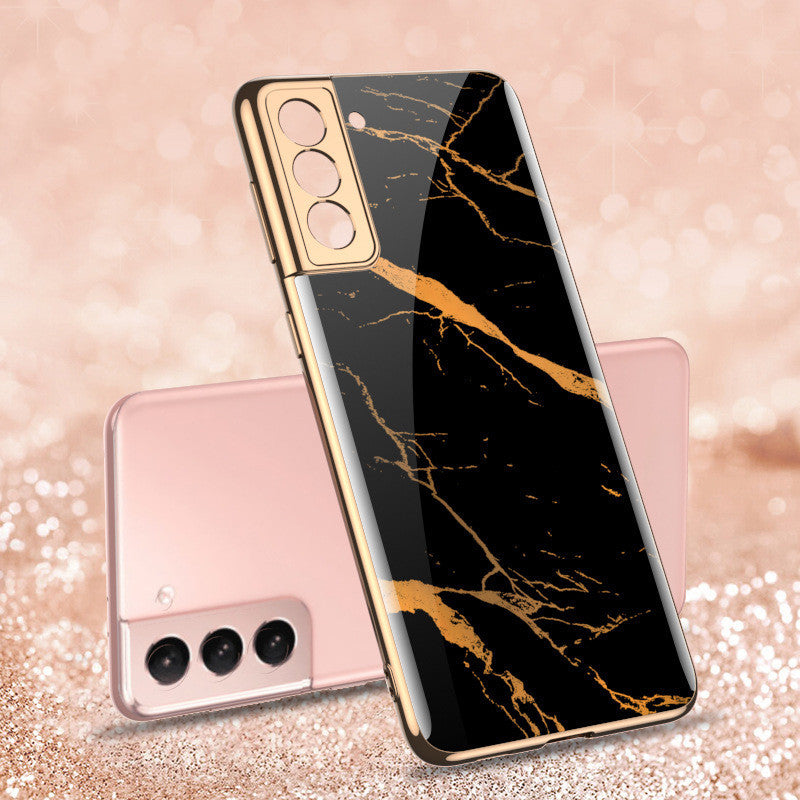 All-Inclusive Electroplated Mobile Phone Case Heritage cosmetics and beauty care