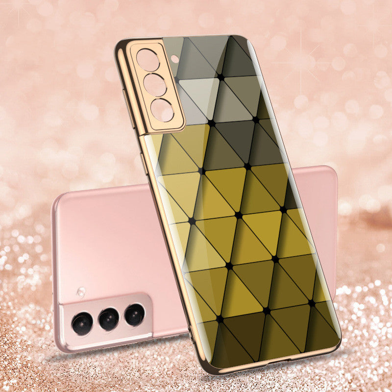 All-Inclusive Electroplated Mobile Phone Case Heritage cosmetics and beauty care