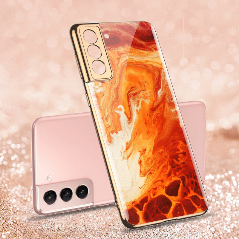 All-Inclusive Electroplated Mobile Phone Case Heritage cosmetics and beauty care