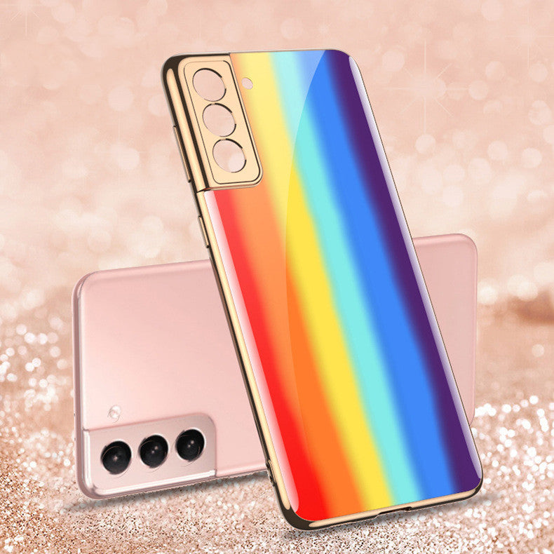 All-Inclusive Electroplated Mobile Phone Case Heritage cosmetics and beauty care