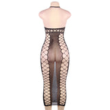 Sexy Lingerie Erotic Hot Women Bodystocking Bodysuits  Crotch Tights Transparent Body Stockings Sex Clothes Mesh Underwear - Heritage cosmetics and beauty care