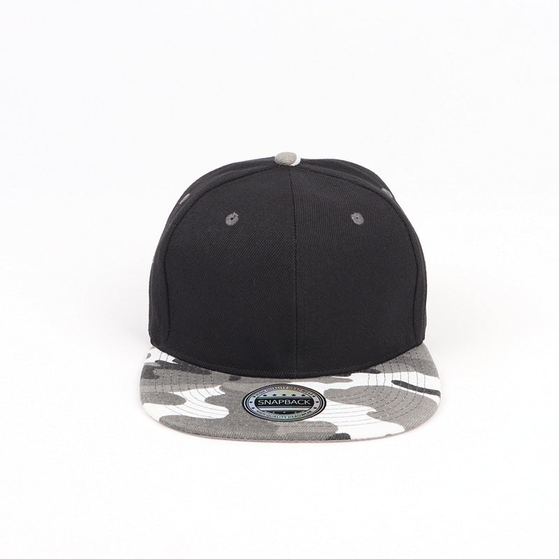 Male And Female Summer Wild Hip-hop Hip-hop Hip-hop Hats - Heritage cosmetics and beauty care