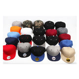 Male And Female Summer Wild Hip-hop Hip-hop Hip-hop Hats - Heritage cosmetics and beauty care