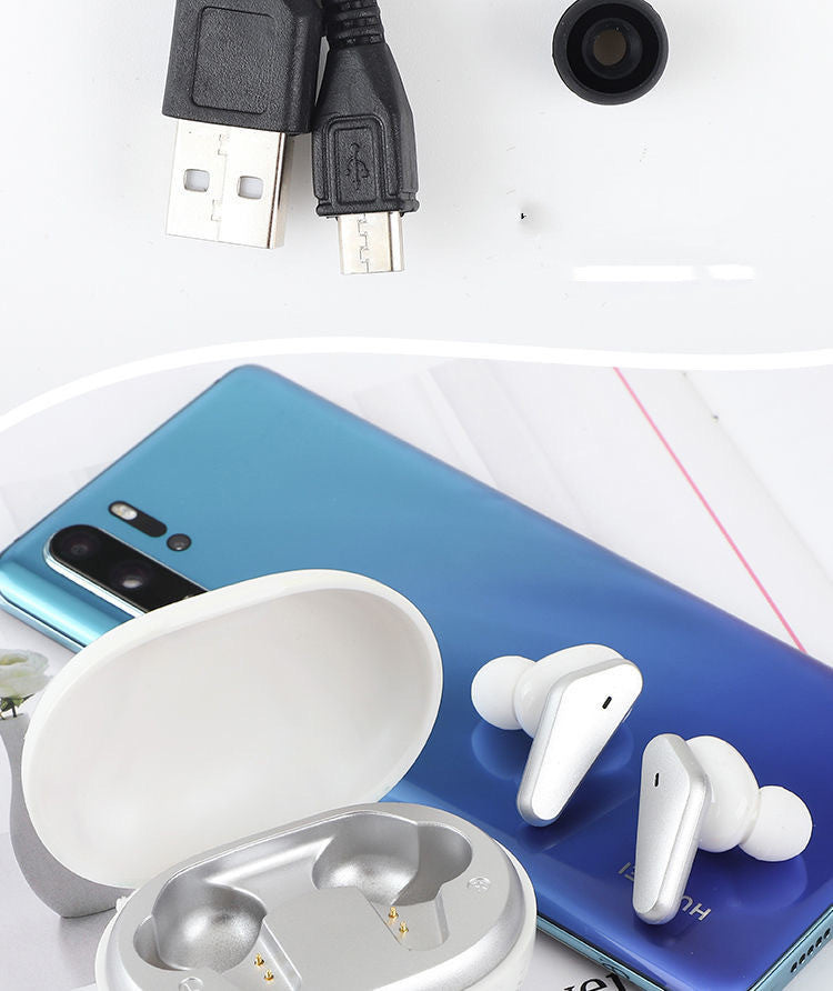 Wireless Touch Earphone English Sports Earphone Private Heritage cosmetics and beauty care