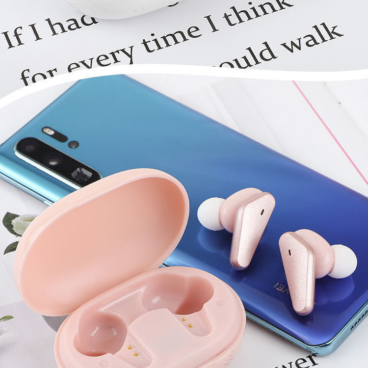 Wireless Touch Earphone English Sports Earphone Private Heritage cosmetics and beauty care