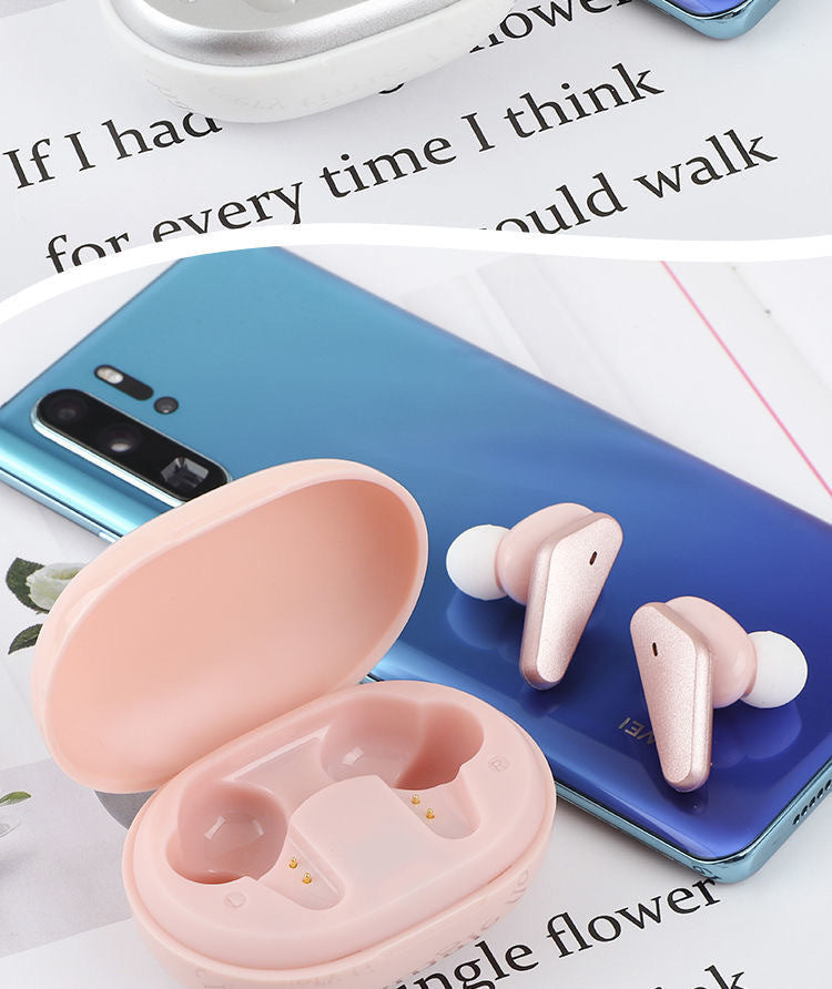 Wireless Touch Earphone English Sports Earphone Private Heritage cosmetics and beauty care