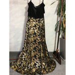 African Fashion Party Dress Sequined Sexy Evening Dresses Heritage cosmetics and beauty care