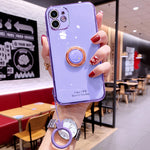 Compatible with Apple , Mobile Phone Case Silicone Sleeve 12mini Camera Full Package Heritage cosmetics and beauty care