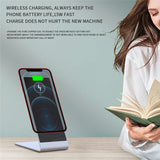 Compatible With  Desktop Magnetic Wireless Charging Stand Heritage cosmetics and beauty care