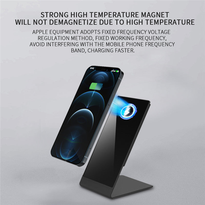 Compatible With  Desktop Magnetic Wireless Charging Stand Heritage cosmetics and beauty care