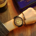 Cool Male And Female Student Couple Watch A Pair Of Quartz Watches - Heritage cosmetics and beauty care