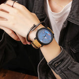 Cool Male And Female Student Couple Watch A Pair Of Quartz Watches - Heritage cosmetics and beauty care