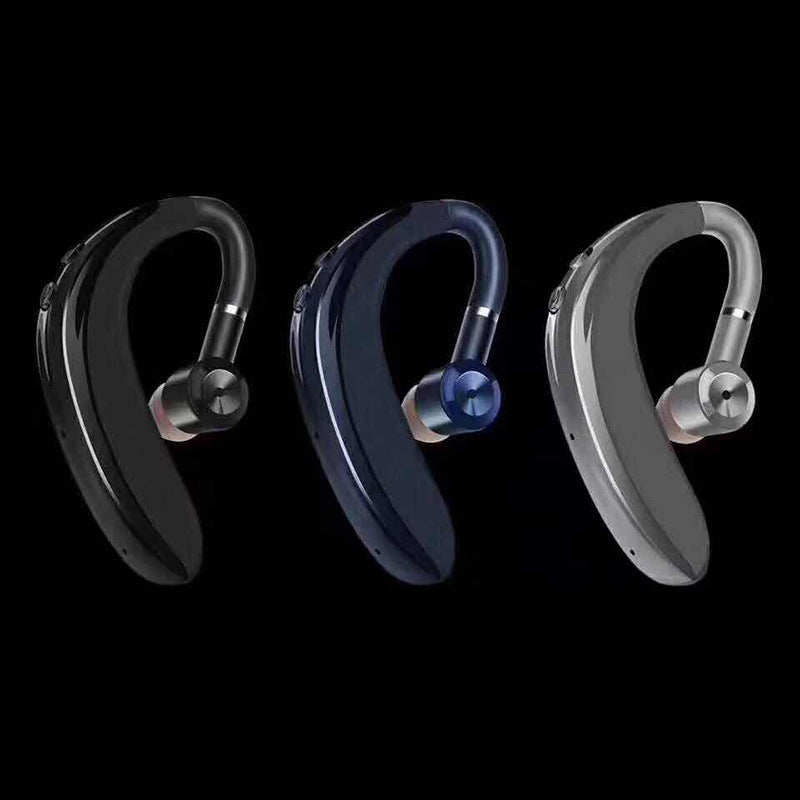 Wireless Bluetooth Headset Smart Unlimited Bluetooth Headset Can Be Worn On The Left And Right Ears Heritage cosmetics and beauty care