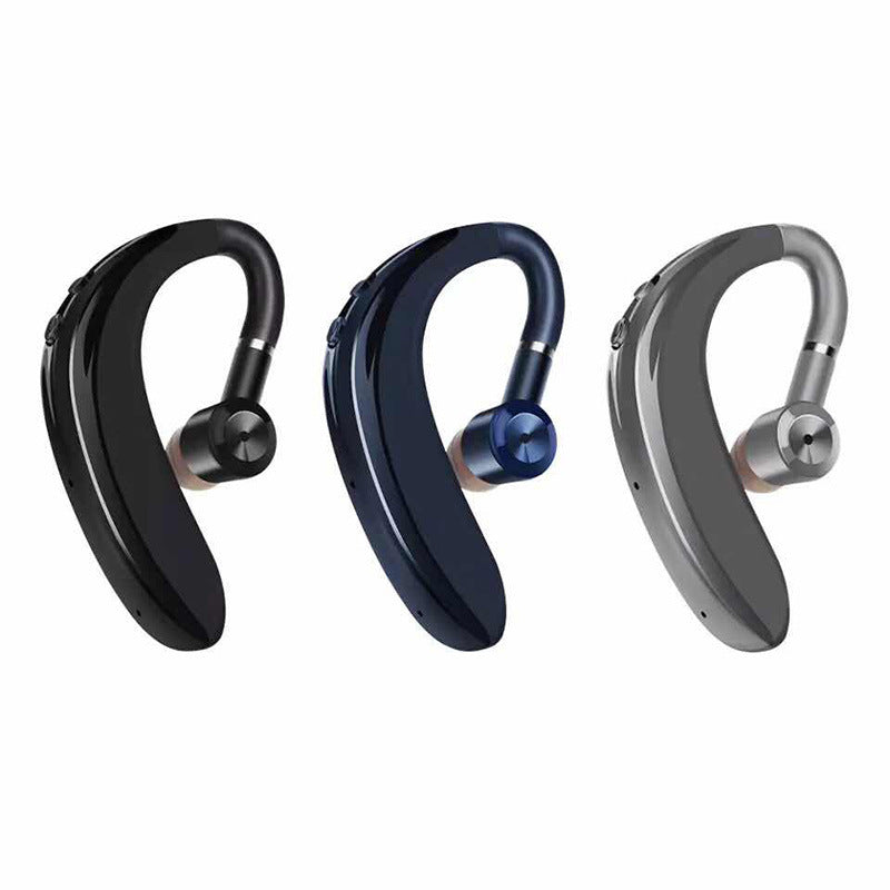 Wireless Bluetooth Headset Smart Unlimited Bluetooth Headset Can Be Worn On The Left And Right Ears Heritage cosmetics and beauty care