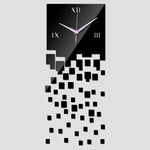 Acrylic DIY Fashion Creative Wall Clock - Heritage cosmetics and beauty care