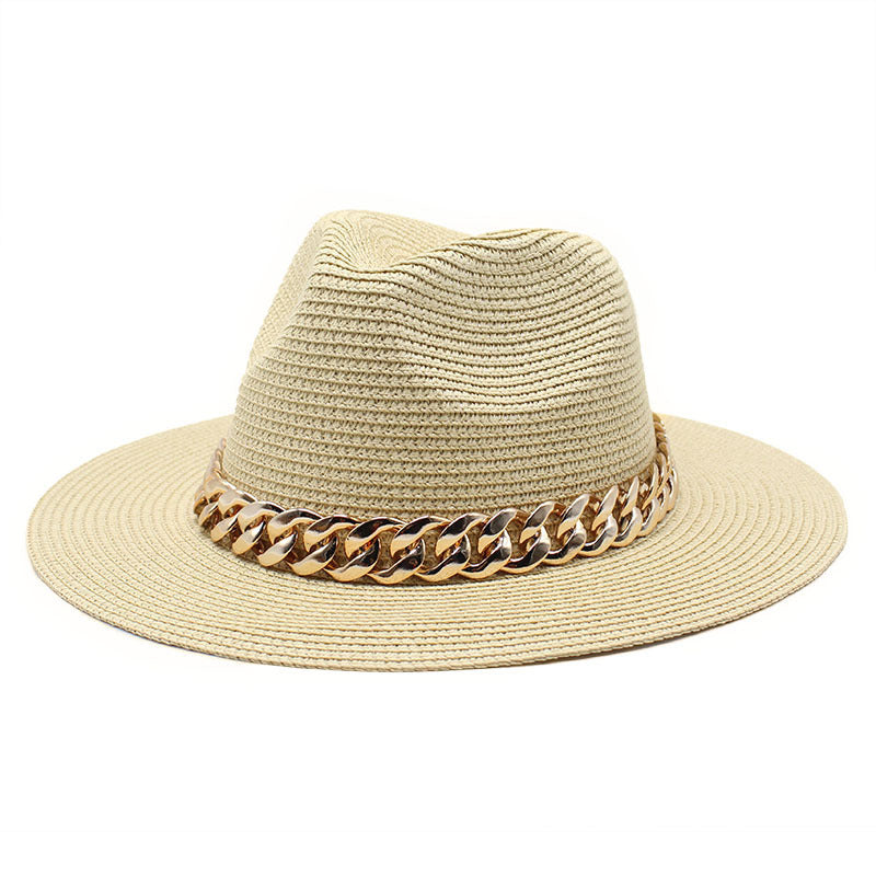 Summer Hats Spring Black Khaki Beach Casual Summer Men Hats - Heritage cosmetics and beauty care