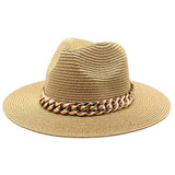 Summer Hats Spring Black Khaki Beach Casual Summer Men Hats - Heritage cosmetics and beauty care