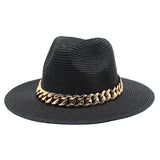 Summer Hats Spring Black Khaki Beach Casual Summer Men Hats - Heritage cosmetics and beauty care