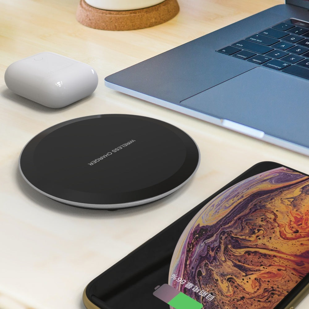 Compatible with Apple , 10W 15w Wireless Charger For Apple Heritage cosmetics and beauty care