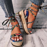 Roman Sandals Women - Heritage cosmetics and beauty care