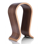 Bluetooth Wooden Earphone Holder Headset Earphone Holder Heritage cosmetics and beauty care