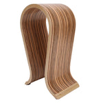 Bluetooth Wooden Earphone Holder Headset Earphone Holder Heritage cosmetics and beauty care