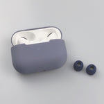 Compatible with Apple , Simple Liquid Silicone Earphone Cover Heritage cosmetics and beauty care