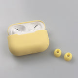 Compatible with Apple , Simple Liquid Silicone Earphone Cover Heritage cosmetics and beauty care