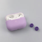 Compatible with Apple , Simple Liquid Silicone Earphone Cover Heritage cosmetics and beauty care