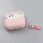 Compatible with Apple , Simple Liquid Silicone Earphone Cover Heritage cosmetics and beauty care