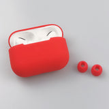 Compatible with Apple , Simple Liquid Silicone Earphone Cover Heritage cosmetics and beauty care