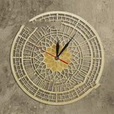 Wooden Wall Clock Custom London Big Ben Style Wall Clock Modern Wall Decoration Wall Clock - Heritage cosmetics and beauty care