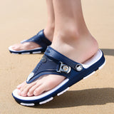 Summer New Sandals Flip Flops Sandals And Slippers Men - Heritage cosmetics and beauty care