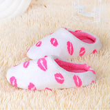 Suede cotton slippers - Heritage cosmetics and beauty care