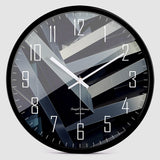 Clock Wall Clock Living Room Creative Modern Clock Quartz Clock - Heritage cosmetics and beauty care