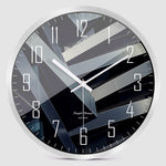 Clock Wall Clock Living Room Creative Modern Clock Quartz Clock - Heritage cosmetics and beauty care