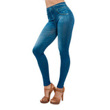 Women Winter Leggings Jeans Pants - Heritage cosmetics and beauty care