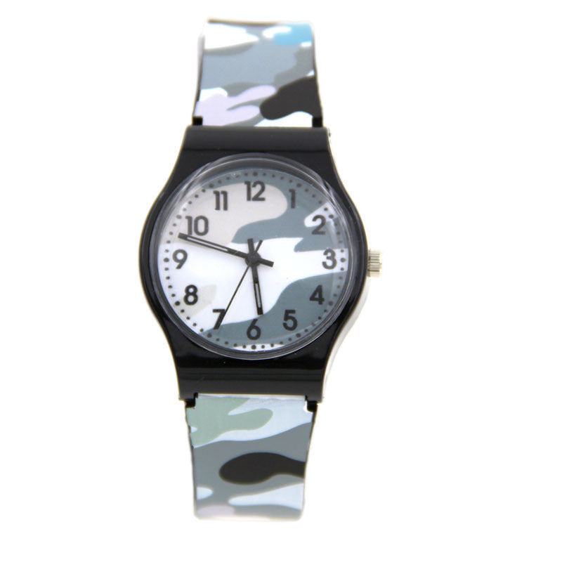 Quartz Plastic Watches PVC Watches - Heritage cosmetics and beauty care