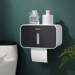 Toilet Toilet Tissue Box Toilet Paper Storage Box - Heritage cosmetics and beauty care