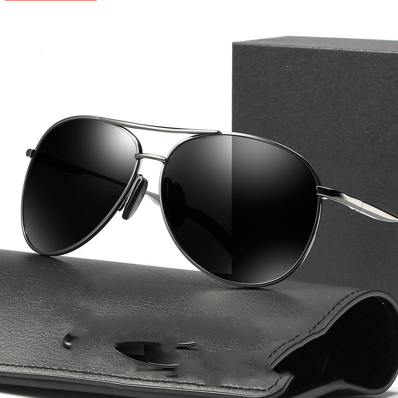 Sunglasses Driving Special Anti-ultraviolet Sunglasses For Day And Night - Heritage cosmetics and beauty care