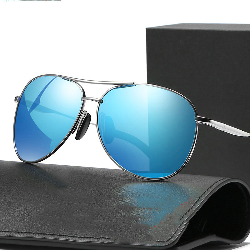 Sunglasses Driving Special Anti-ultraviolet Sunglasses For Day And Night - Heritage cosmetics and beauty care